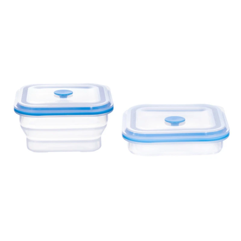 4 Pack 100% Silicone Eco Friendly Meal Prep Lonchera Collapsible Food Container Folding Bento Silicone Lunch Box For Kids
4 Pack 100% Silicone Eco Friendly Meal Prep Lonchera Collapsible Food Container Folding Bento Silicone Lunch Box For Kids