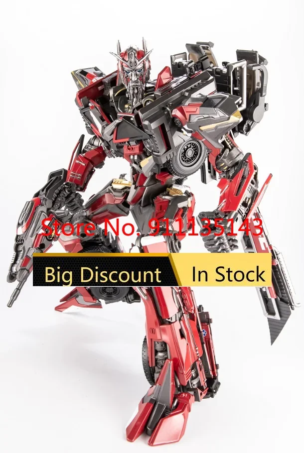 Ov-01 Sentinel Prime Fire Engine 3rd Party Third Party Action Figure Toy In Stock 
Ov-01 Sentinel Prime Fire Engine 3rd Party Third Party Action Figure Toy In Stock