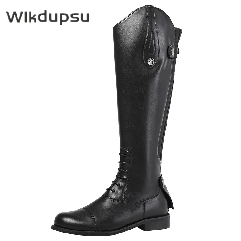 Horse Riding Boots Equestrian Long Boots Women Rider Horse High Quality Leather Shoes Ladies Adult Riding Boots Equipment Female
Horse Riding Boots Equestrian Long Boots Women Rider Horse High Quality Leather Shoes Ladies Adult Riding Boots Equipment Female
