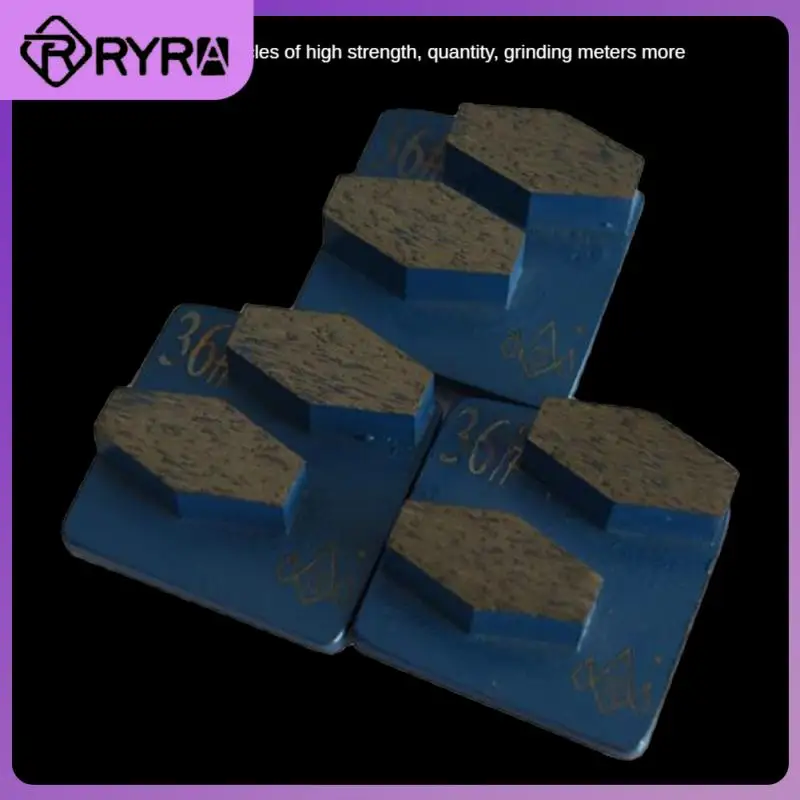 More Wear-resistant And Durable Than Ordinary Processes High Hardness Diamond Grinding Block Made Of Alloy Material Abrasive
More Wear-resistant And Durable Than Ordinary Processes High Hardness Diamond Grinding Block Made Of Alloy Material Abrasive