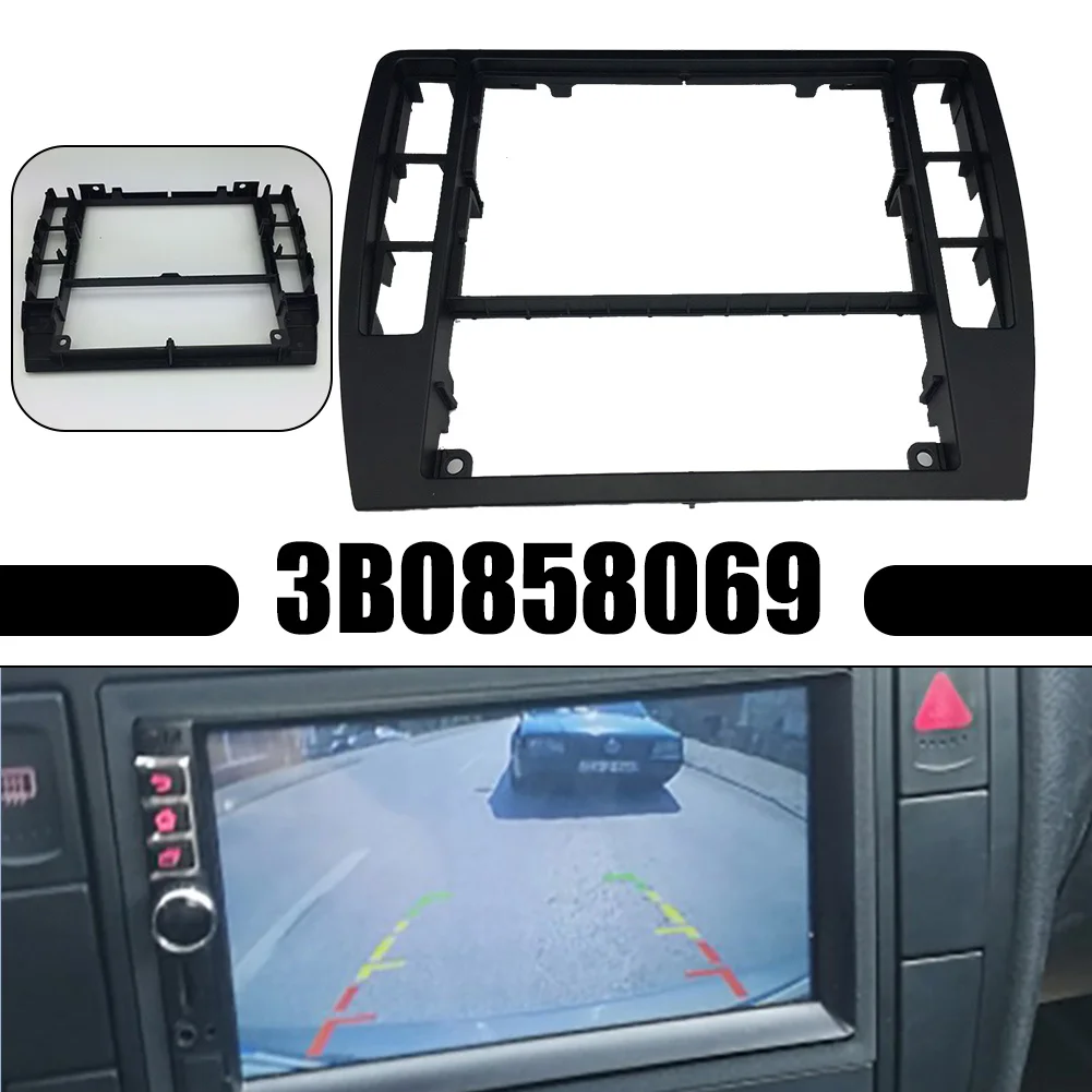 For Passat B5 Dashboard Trim Frame Console Frame ABS Plastic Black Car Accessories Dashboard Center Trim Cover Front
For Passat B5 Dashboard Trim Frame Console Frame ABS Plastic Black Car Accessories Dashboard Center Trim Cover Front