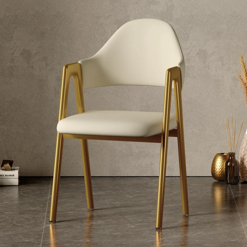 Modern Dining Chairs Gold Legs Luxury Nordic Chair Italian Furniture Apartamento Articulos Para Comedor 4 Sillas Lounge Chair
Modern Dining Chairs Gold Legs Luxury Nordic Chair Italian Furniture Apartamento Articulos Para Comedor 4 Sillas Lounge Chair