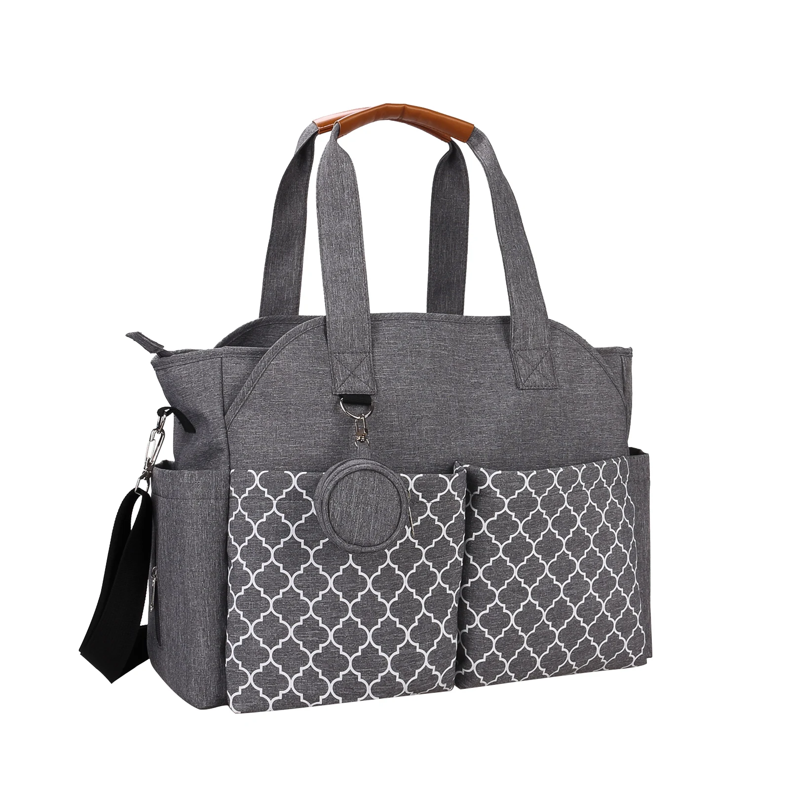 Diaper Bag Tote For Baby Adjustable Large Portable Convertible Messenger Nursing Bag Baby Travel Essential For Mom Dad With
Diaper Bag Tote For Baby Adjustable Large Portable Convertible Messenger Nursing Bag Baby Travel Essential For Mom Dad With