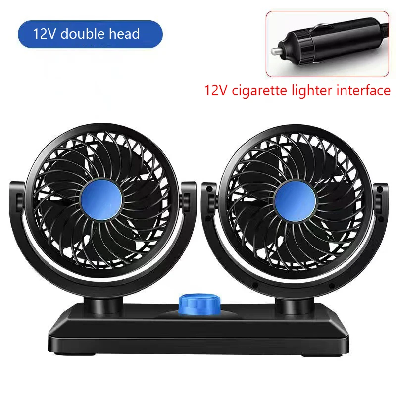 Автомобильный вентилятор 12 В/24 В, охлаждающий автомобильный вентилятор с двумя головками, usb автомобильный вентилятор, 2 скорости, регулируе...
Автомобильный вентилятор 12 В/24 В, охлаждающий автомобильный вентилятор с двумя головками, usb автомобильный вентилятор, 2 скорости, регулируе...