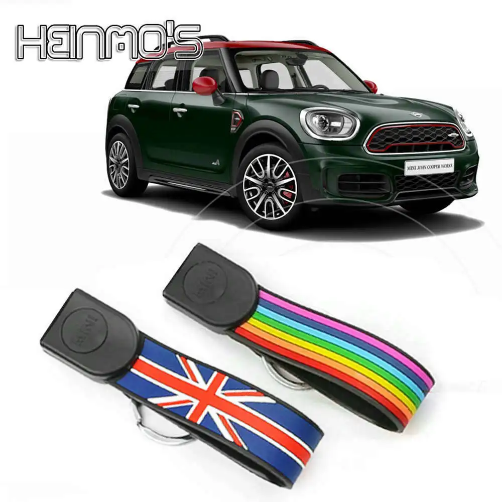Для Mini Cooper S JCW автомобильный брелок цепочка для ключей для Mini F54 F55 F56 F57 F60 Clubman Countryman чехол для ключей аксессуары для ключей
Для Mini Cooper S JCW автомобильный брелок цепочка для ключей для Mini F54 F55 F56 F57 F60 Clubman Countryman чехол для ключей аксессуары для ключей