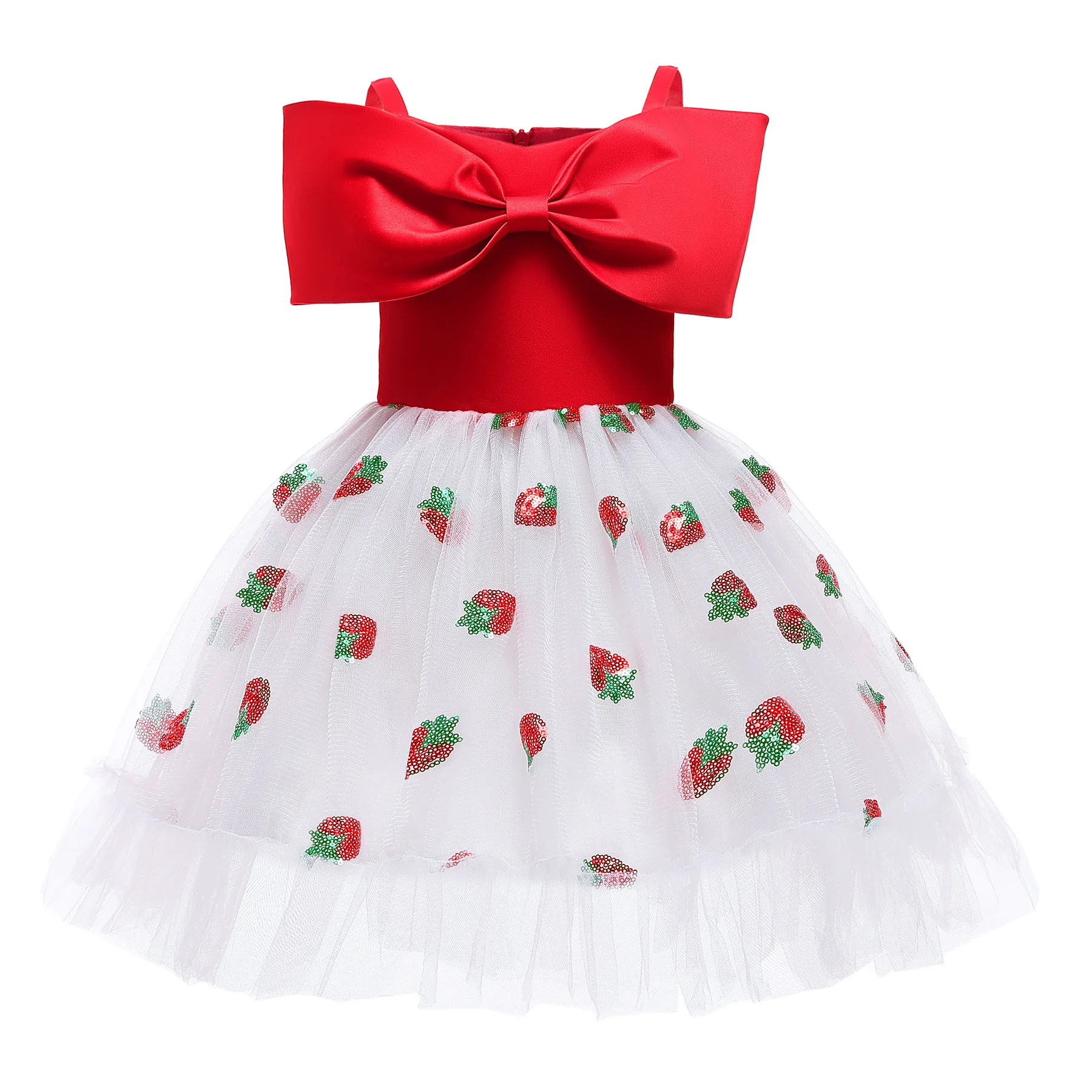 Children's Elegant Summer Evening Formal Dresses Printed Fairy Princess Wedding Party Dress for GirlsTtrailing Performance
Children's Elegant Summer Evening Formal Dresses Printed Fairy Princess Wedding Party Dress for GirlsTtrailing Performance