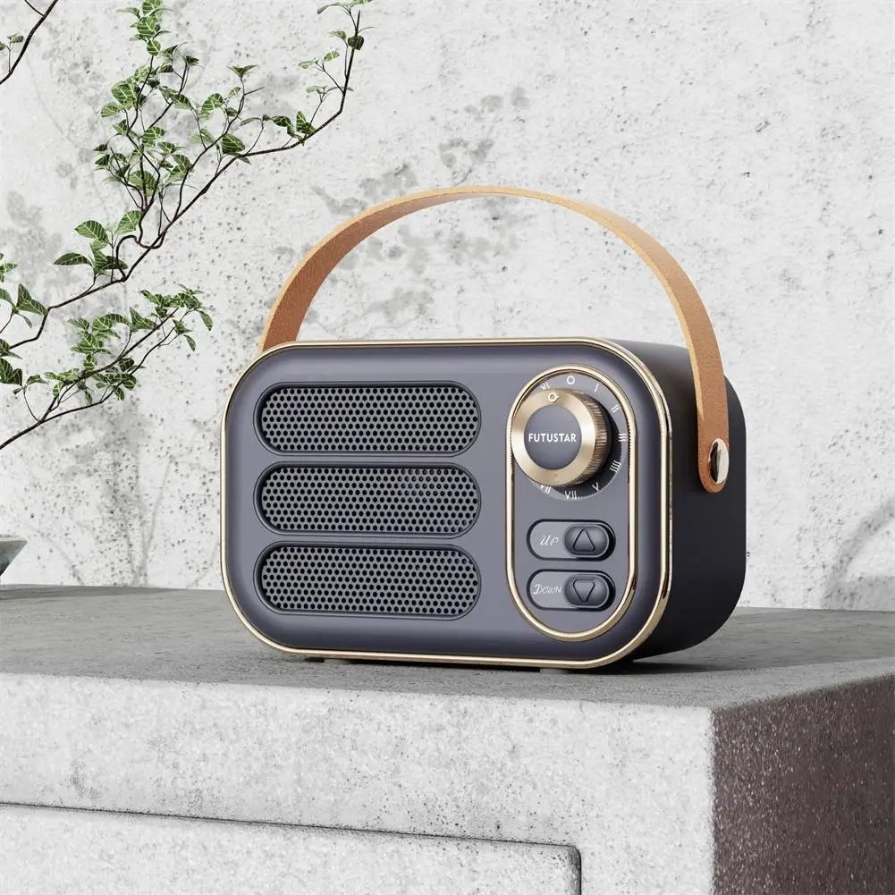 Мини-динамик Bluetooth DW13 в стиле ретро, Классический дорожный музыкальный плеер, беспроводной портативный s-динамик, декоративные подарки для с...
Мини-динамик Bluetooth DW13 в стиле ретро, Классический дорожный музыкальный плеер, беспроводной портативный s-динамик, декоративные подарки для с...