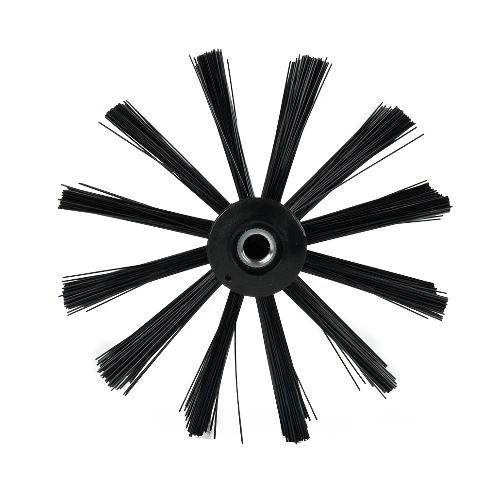 Brush Head Chimney Brush 100mm/150mm Bristle Head Chimney Lint Remover Cleaning Brush Dryer Vent Nylon Stoves 2pcs
Brush Head Chimney Brush 100mm/150mm Bristle Head Chimney Lint Remover Cleaning Brush Dryer Vent Nylon Stoves 2pcs