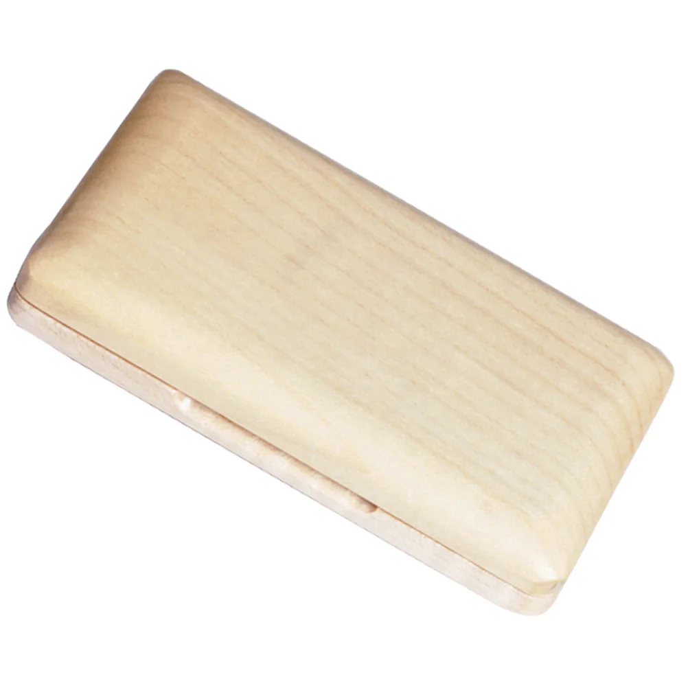 Oboe Reed Carrying Case Wood Container Musical Instrument Cases Accessories Holder
Oboe Reed Carrying Case Wood Container Musical Instrument Cases Accessories Holder
