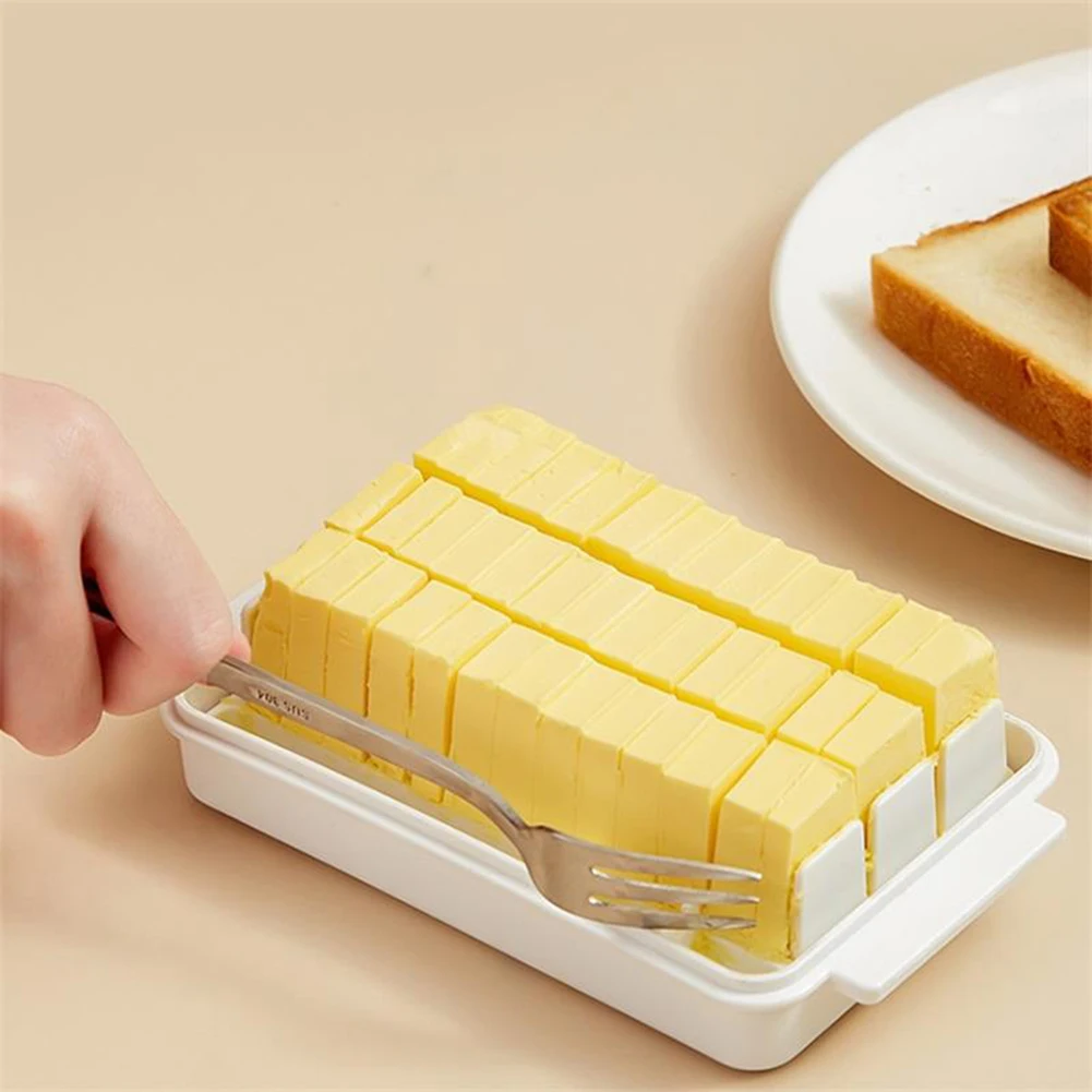 Rectangular Cheese Cutting Crisper Resistant Refrigerator Box Kitchen Tool Accessories 
Rectangular Cheese Cutting Crisper Resistant Refrigerator Box Kitchen Tool Accessories