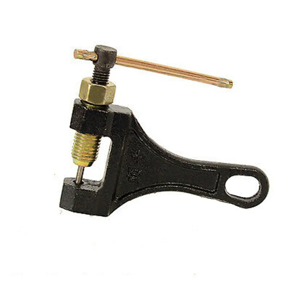 1pc Motorcycle ATV Roller Chain Splitter Cutter Breaker Tool Motorbike Large Chain Remover Chain Cutter #428 #520 #525 #528
1pc Motorcycle ATV Roller Chain Splitter Cutter Breaker Tool Motorbike Large Chain Remover Chain Cutter #428 #520 #525 #528