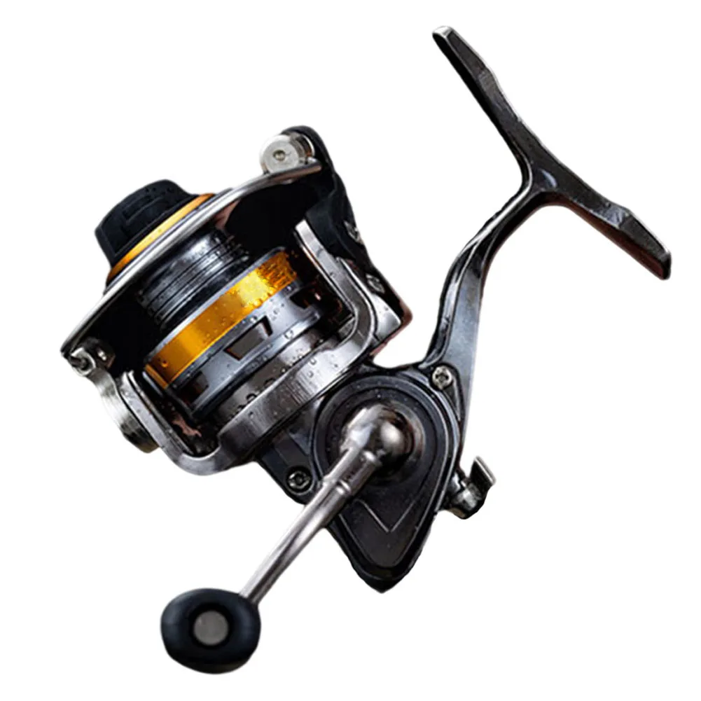 Micro Compact Spinner Reel 2+1bb 3+1bb Design Durable And Smooth PerformanceFishing Fishing Reel For Seawater Freshwater
Micro Compact Spinner Reel 2+1bb 3+1bb Design Durable And Smooth PerformanceFishing Fishing Reel For Seawater Freshwater
