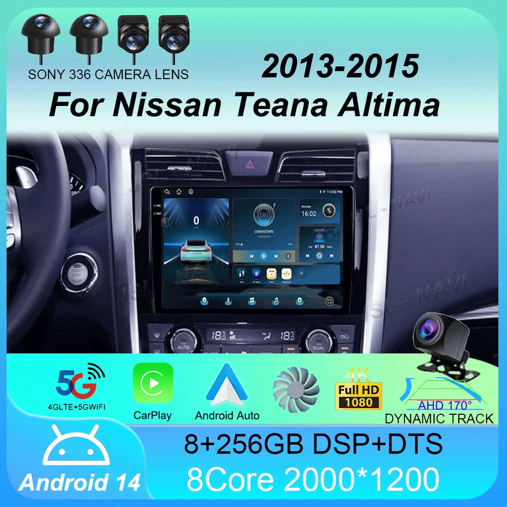 Автомобильный радиоприемник Android 14 для Volkswagen VW Golf 4 IV Jetta MK4 классический