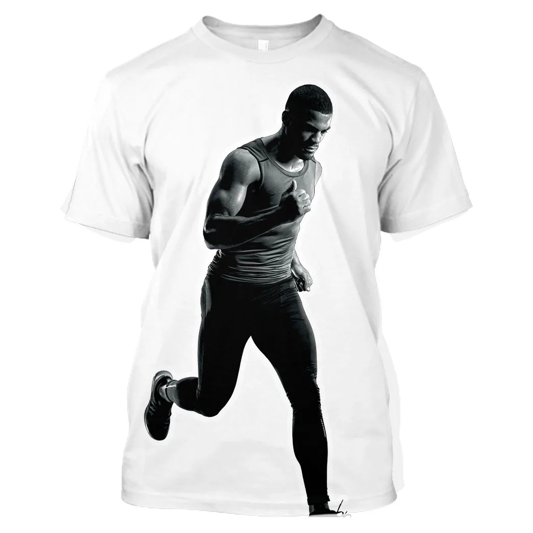 Jumeast Men 3D Graphic Tees Oversized Printed T shirts For Men Clothing Sport Running Harajuku Wear Designer Muscle Gym Sweats
Jumeast Men 3D Graphic Tees Oversized Printed T shirts For Men Clothing Sport Running Harajuku Wear Designer Muscle Gym Sweats
