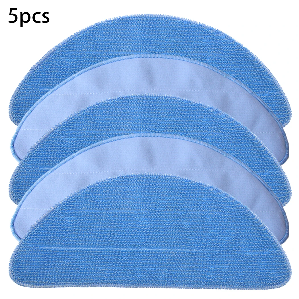 5PCS Robot Vacuum Cleaner Mop Cloth For For ABIR X6 X8 Robotic Vacuum Cleaner Reusable Mop Cloth Rags For ABIR Vacuum Cleaner
5PCS Robot Vacuum Cleaner Mop Cloth For For ABIR X6 X8 Robotic Vacuum Cleaner Reusable Mop Cloth Rags For ABIR Vacuum Cleaner