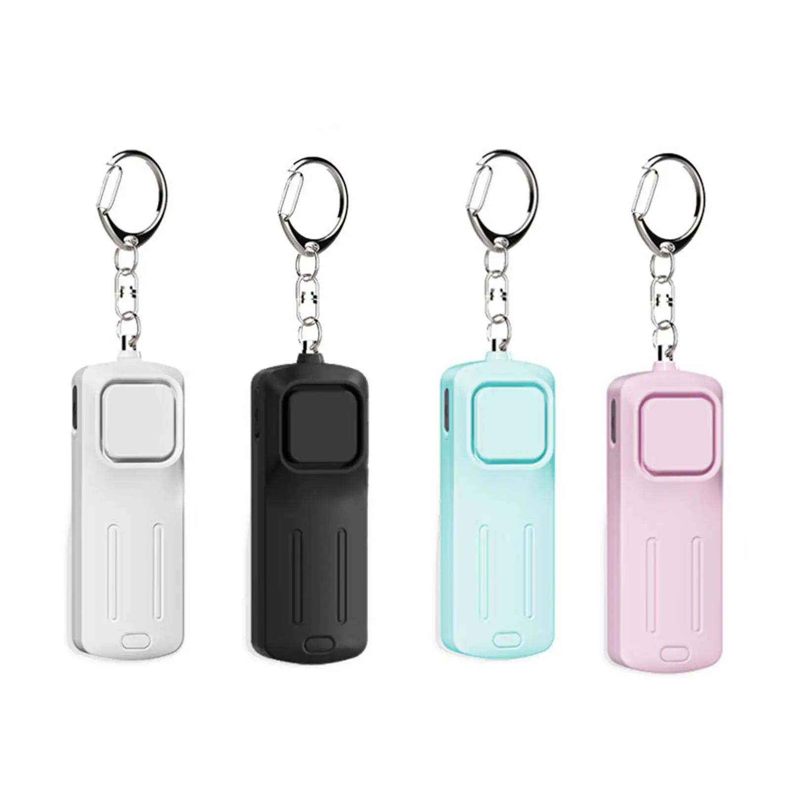Personal Alarm 130dB with LED Light Protection Devices Emergency Defense Alarm Self Defense Alarm for Panic Dog Walkers Kids Men
Personal Alarm 130dB with LED Light Protection Devices Emergency Defense Alarm Self Defense Alarm for Panic Dog Walkers Kids Men