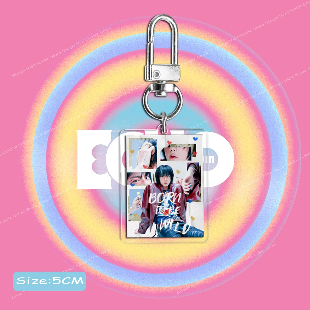 Акриловый брелок Kpop Idol Bunch
Акриловый брелок Kpop Idol Bunch