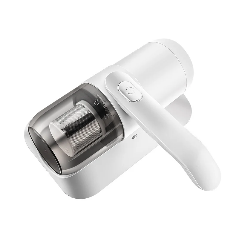Bedside Hand-held Mite Removal Instrument Bed Vacuum Cleaner Ultraviolet Mite Removal Wired Vacuum Cleaner Household Appliances
Bedside Hand-held Mite Removal Instrument Bed Vacuum Cleaner Ultraviolet Mite Removal Wired Vacuum Cleaner Household Appliances