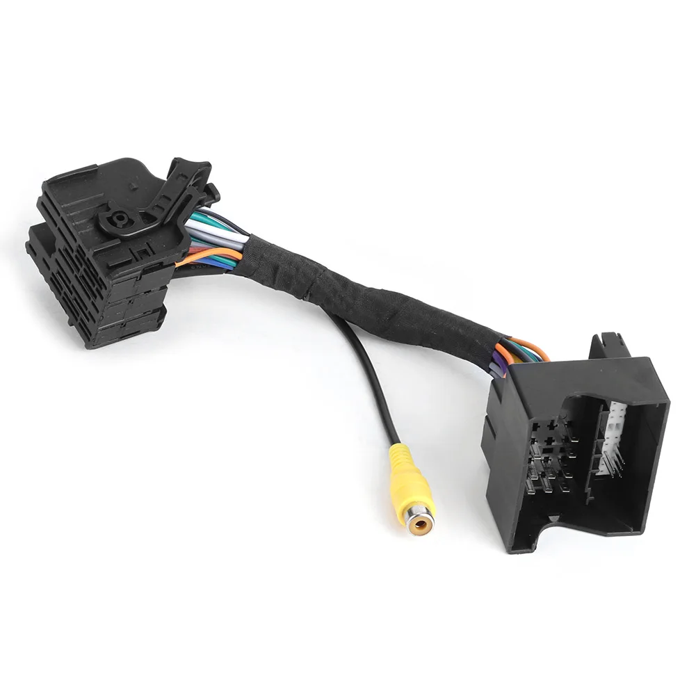 RCC Radio NAC Wireless Cable Adapter with Reversing Rear View Fit for Peugeot 308 308S 408 car car car car car
RCC Radio NAC Wireless Cable Adapter with Reversing Rear View Fit for Peugeot 308 308S 408 car car car car car