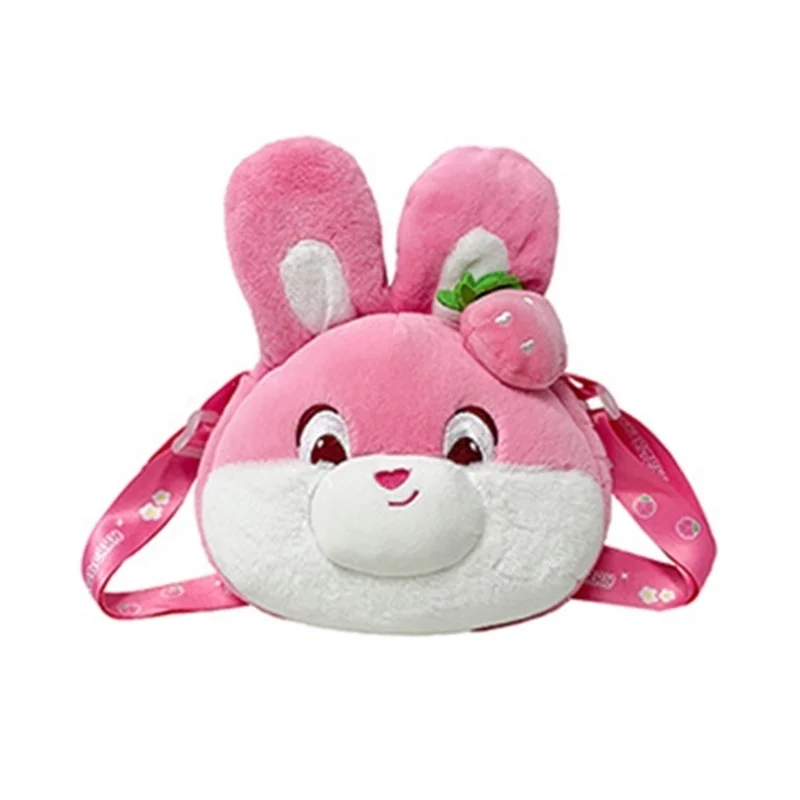 Women Cartoon Rabbit Bags Cute Autumn Winter Shoulder Bag Ladies Phone Pouch Purse Handbags
Women Cartoon Rabbit Bags Cute Autumn Winter Shoulder Bag Ladies Phone Pouch Purse Handbags