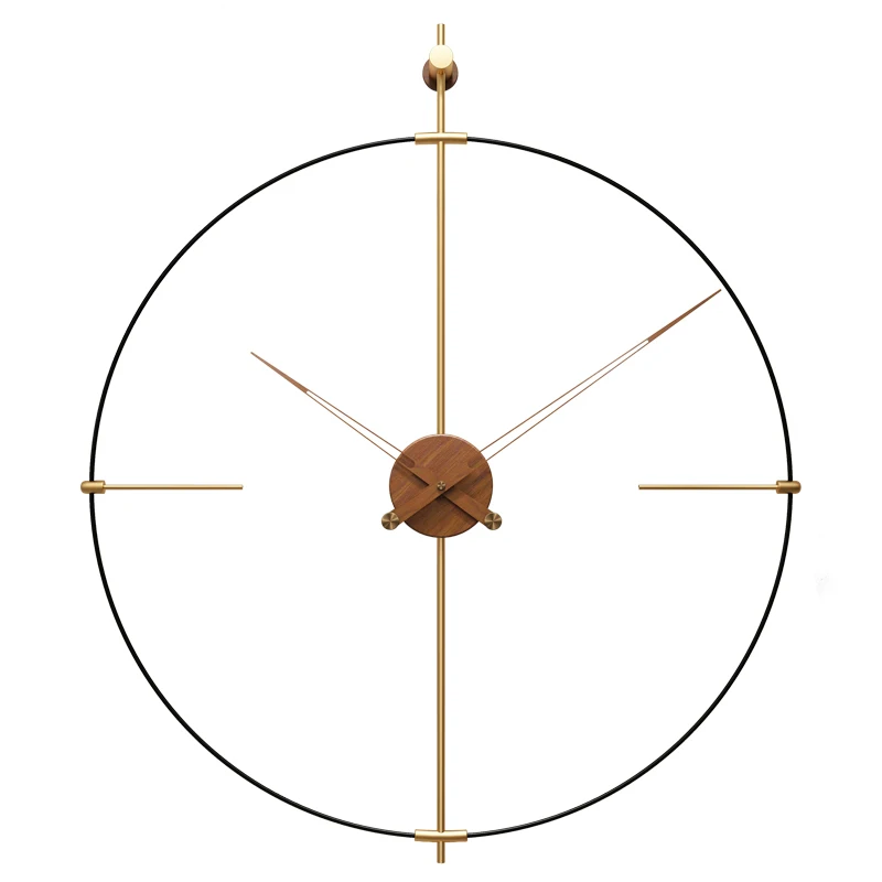 Large Luxury Wall Clock Wood Metal Modern Silent Watch Nordic Gold Wall Clocks Home Decor Living Room Home Decoration Gift Ideas
Large Luxury Wall Clock Wood Metal Modern Silent Watch Nordic Gold Wall Clocks Home Decor Living Room Home Decoration Gift Ideas