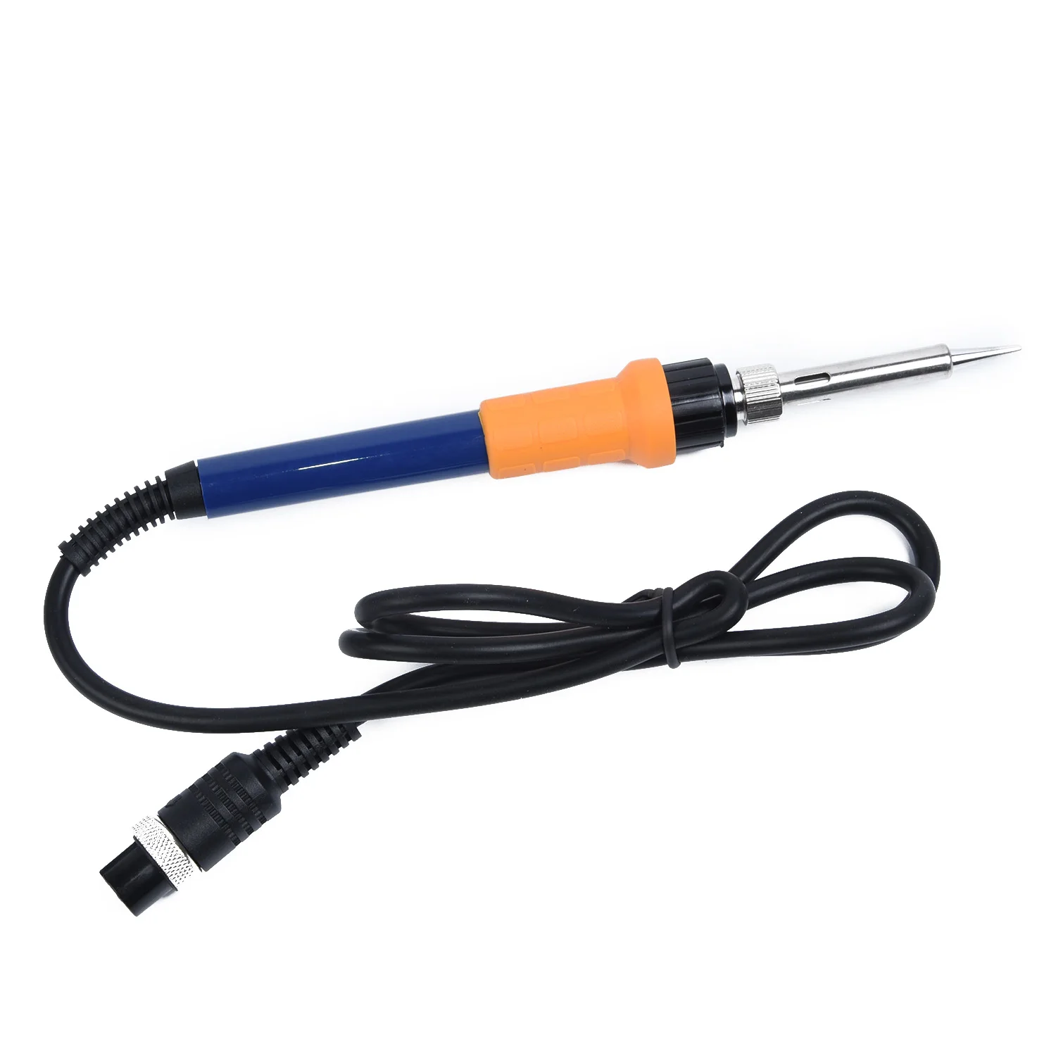 Iron Handle Welding Tool Replacement Repair For 937D+ Flexible Lightweight Welding Soldering Heater 936A Industrial Equipment
Iron Handle Welding Tool Replacement Repair For 937D+ Flexible Lightweight Welding Soldering Heater 936A Industrial Equipment