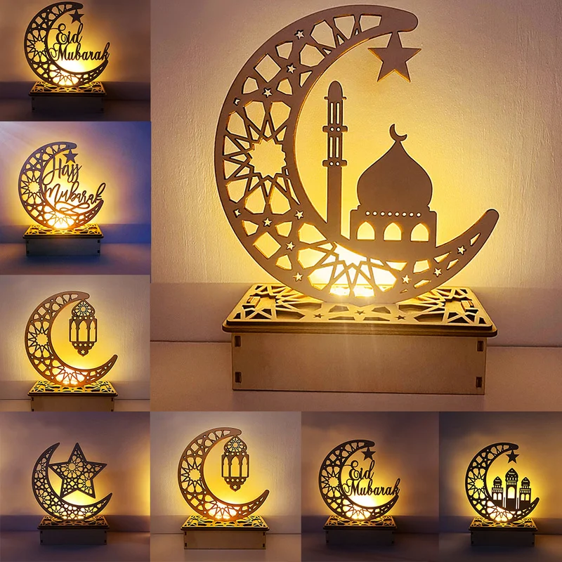Ramadan Decoration Festival Wooden Moon Star Lights Deco Bedroom Decoration Ramadan 2024 Ramadan Party Lighting Decorative Lamps
Ramadan Decoration Festival Wooden Moon Star Lights Deco Bedroom Decoration Ramadan 2024 Ramadan Party Lighting Decorative Lamps