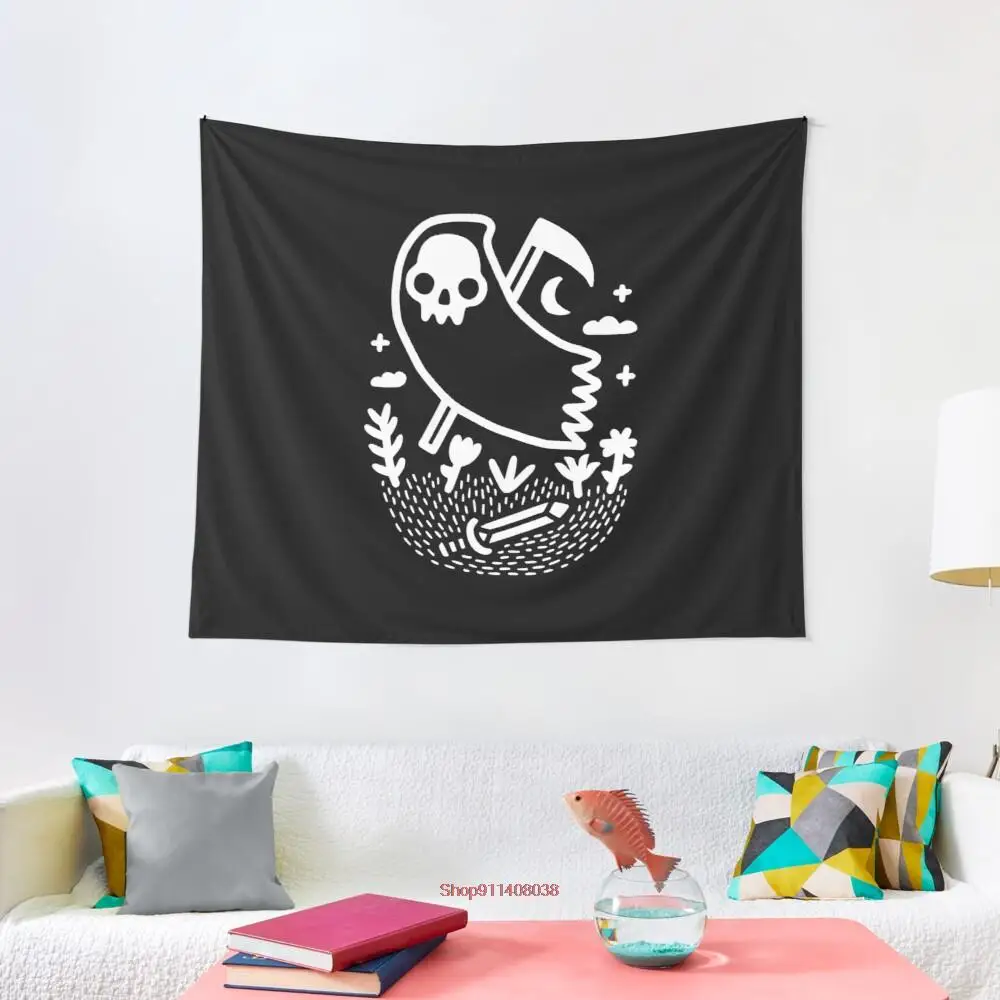 Another Grim Night tapestry Sleeping Pad Printed Hippie Mattress Witchcraft Wall Carpets for home bedroom Dorm Wall Hang
Another Grim Night tapestry Sleeping Pad Printed Hippie Mattress Witchcraft Wall Carpets for home bedroom Dorm Wall Hang