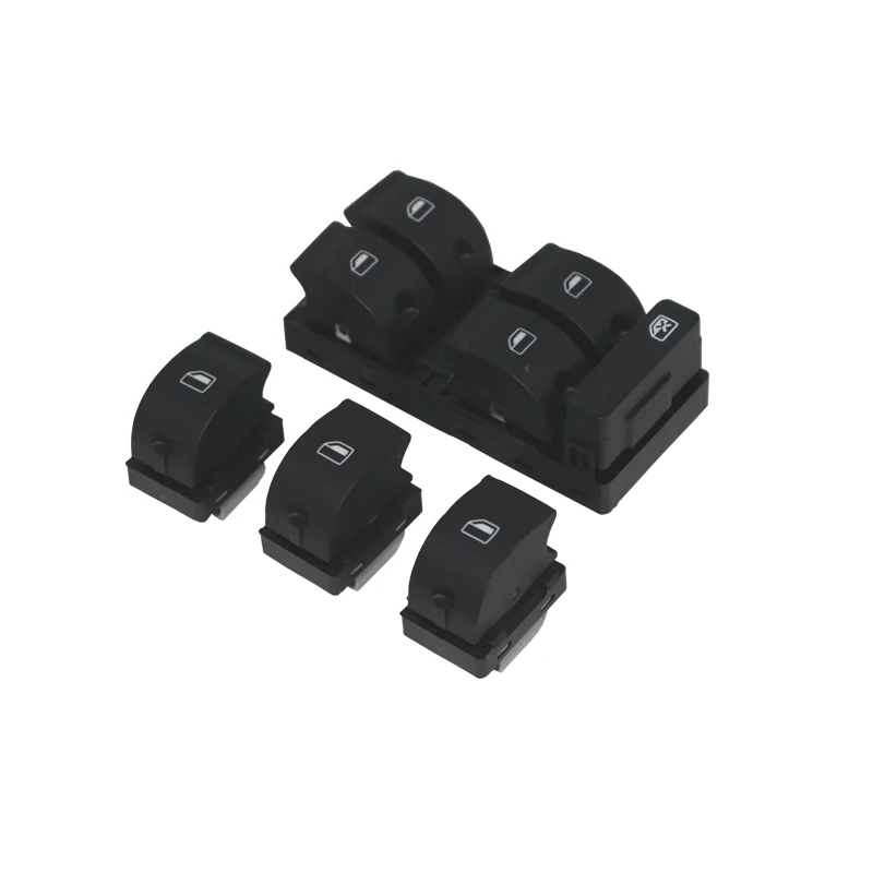 Electric Powert Master Window Switch Button For AUDI A4 B6 2000- 2007 A4 B7 SEAT Exeo 8E0 959 851 8E0 959 855 8E0959851B
Electric Powert Master Window Switch Button For AUDI A4 B6 2000- 2007 A4 B7 SEAT Exeo 8E0 959 851 8E0 959 855 8E0959851B
