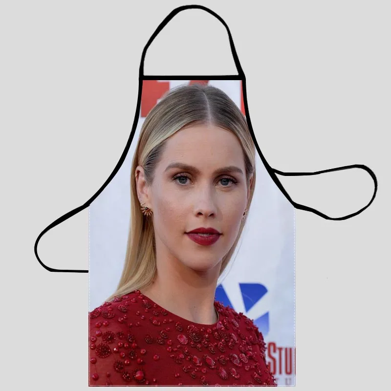 Новинка, фартук для кухни Клэр Холт, фартуки для женщин, ткань Оксфорд, чистящие передники, домашнее приготовление еды