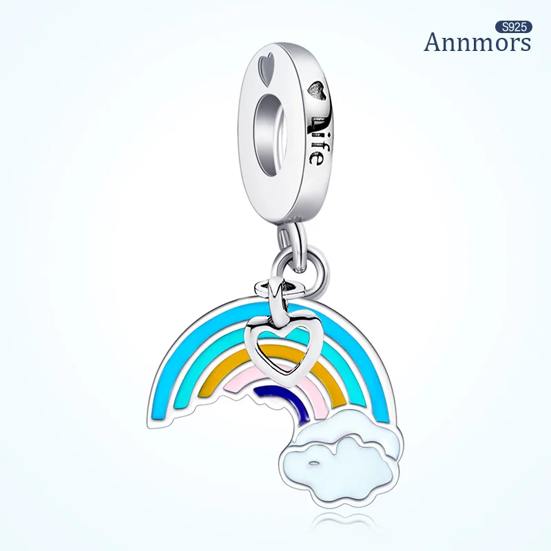 Радужные разноцветные подходят для оригинальных браслетов, шармы, бусины, ювелирные изделия, Подвеска для женщин, подарок на день рождения
Радужные разноцветные подходят для оригинальных браслетов, шармы, бусины, ювелирные изделия, Подвеска для женщин, подарок на день рождения