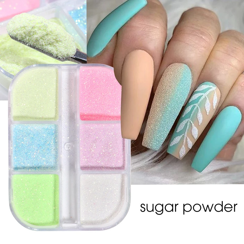 Nail Art Powder Luminous Pigment Nail Art Glitter Decor Powdered Sugar Flake Fluorescent Hexagon Neon Manicure Accessoires
Nail Art Powder Luminous Pigment Nail Art Glitter Decor Powdered Sugar Flake Fluorescent Hexagon Neon Manicure Accessoires