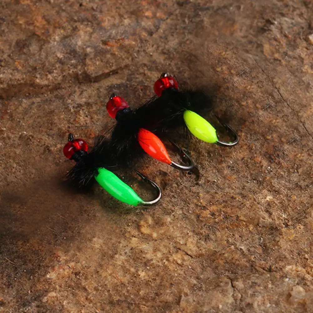 1box Explosive Mosquito Fluorescent Fly Bait Poison Hook Fly Mosquito White Ant Hook Fishing Horse Bait Lure Hair Mouth Str J8S3
1box Explosive Mosquito Fluorescent Fly Bait Poison Hook Fly Mosquito White Ant Hook Fishing Horse Bait Lure Hair Mouth Str J8S3