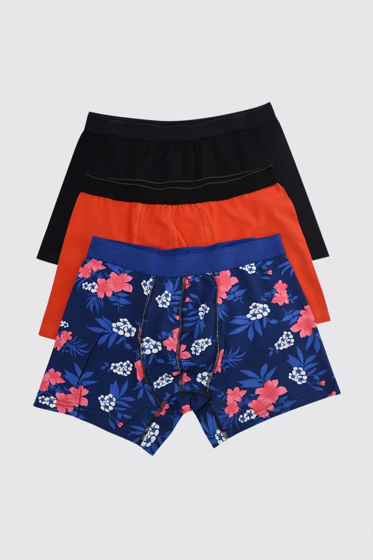 Trendyol Male 3'lü Package Boxer TMNSS21BX0092
Trendyol Male 3'lü Package Boxer TMNSS21BX0092