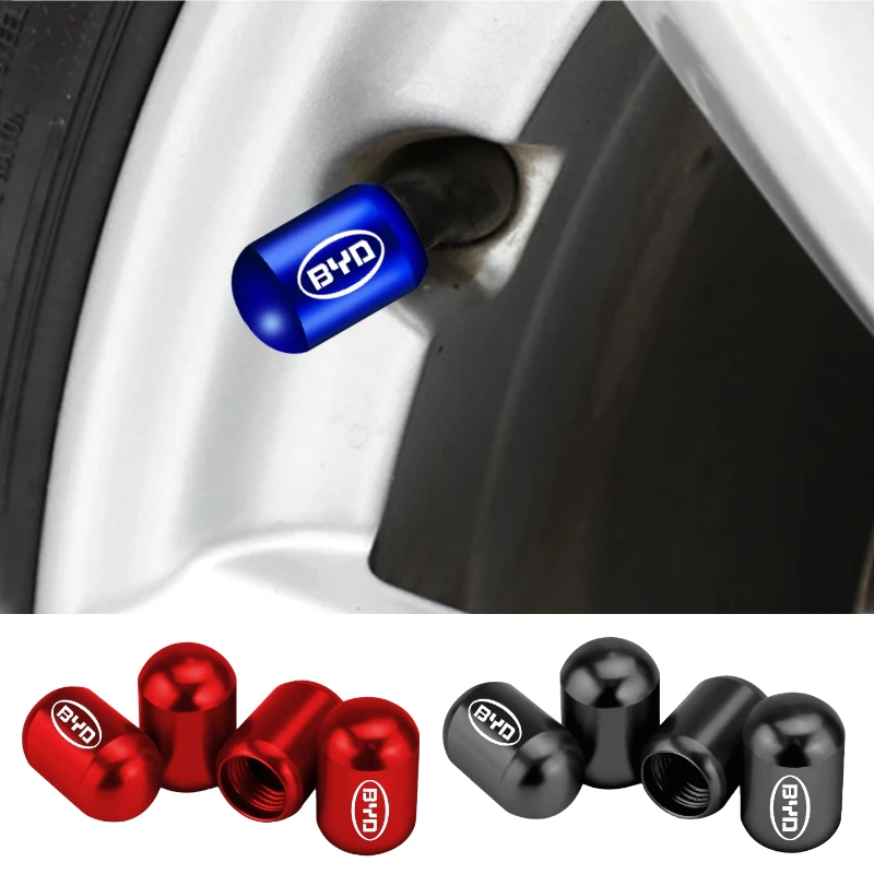 Car Tire Valve Stem Caps Protective Cover for BYD Logo F3 F0 G6 S6 L3 F6 S8 M6 F3R S7 G3 Song Yuan Qin Tang Surui Accessories
Car Tire Valve Stem Caps Protective Cover for BYD Logo F3 F0 G6 S6 L3 F6 S8 M6 F3R S7 G3 Song Yuan Qin Tang Surui Accessories