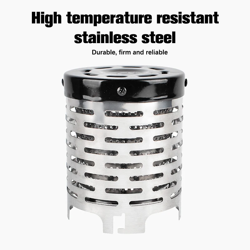 Outdoor Portable Mini Camping Stove Tent Heater Heater Warmer Winter Warm Stove Hiking Camping Tent Equipment New
Outdoor Portable Mini Camping Stove Tent Heater Heater Warmer Winter Warm Stove Hiking Camping Tent Equipment New