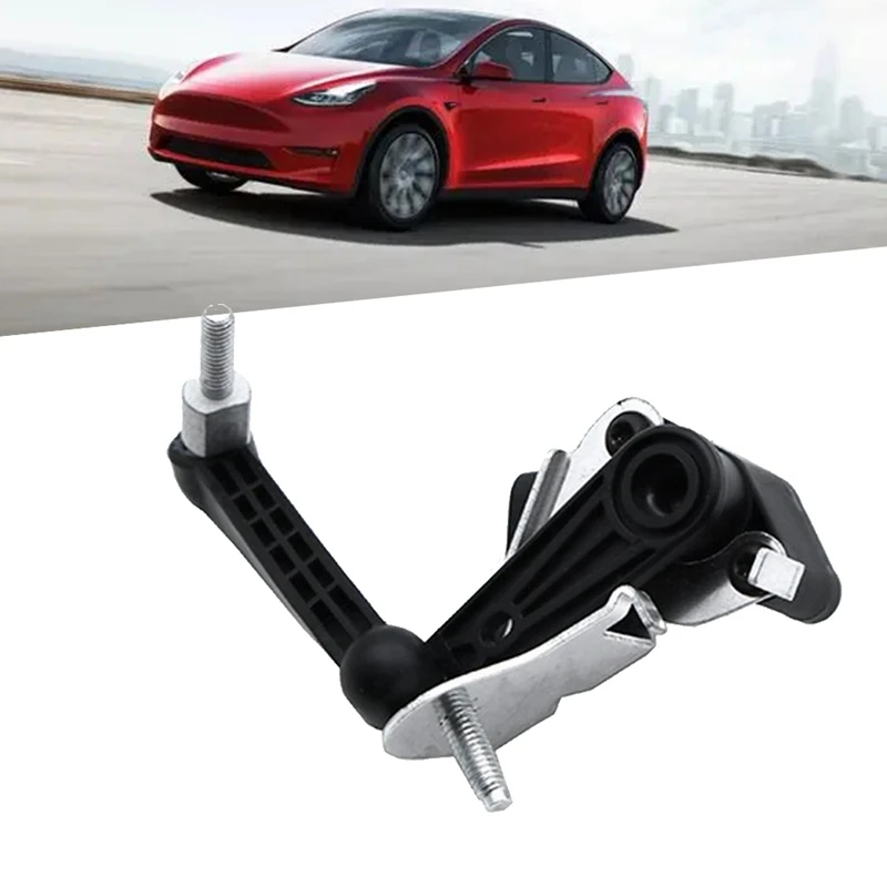 NEW-1044971-00-C Car Suspension Height Sensor For Tesla Model 3 Model Y 2017-2019 Rear Left Body Level Sensor 104497100B
NEW-1044971-00-C Car Suspension Height Sensor For Tesla Model 3 Model Y 2017-2019 Rear Left Body Level Sensor 104497100B