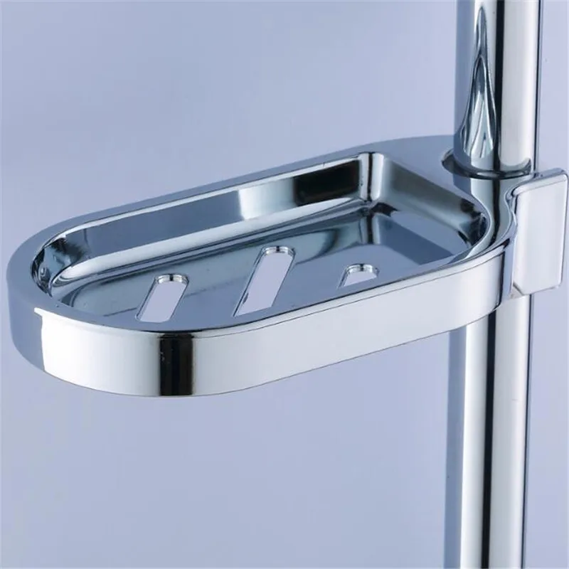 Silver Color Wall Mounted Plactis Material Brushed Finish Bathroom Toilet Soap Basket Soap Holder Durable
Silver Color Wall Mounted Plactis Material Brushed Finish Bathroom Toilet Soap Basket Soap Holder Durable