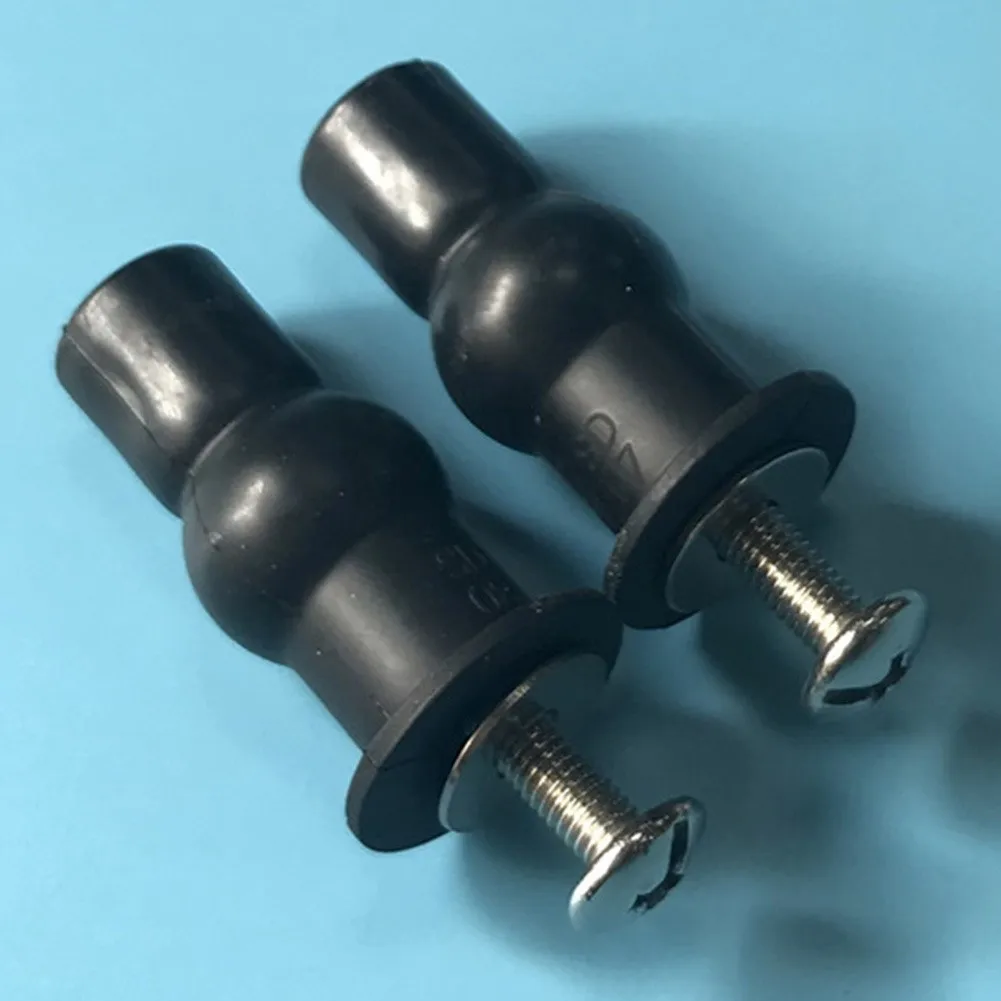 High Quality Home Expanding Screw Toilet Seat Repair Replacement Rubber Stainless Steel Black Expansion Fixing
High Quality Home Expanding Screw Toilet Seat Repair Replacement Rubber Stainless Steel Black Expansion Fixing