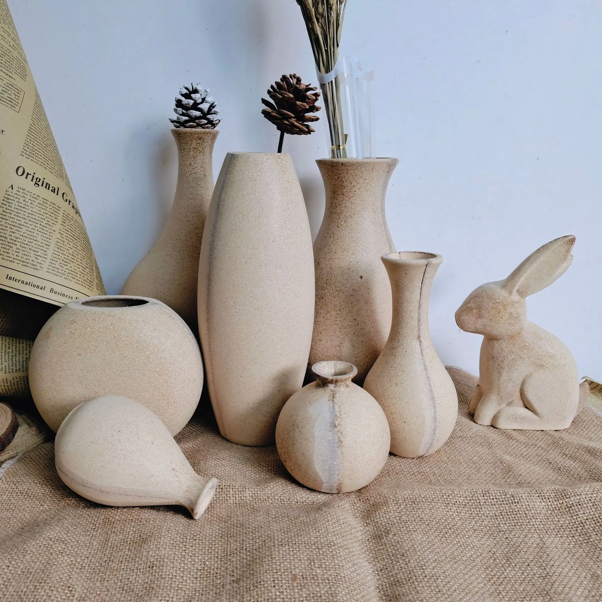 Luxury Style Modern Decoration Vases Wedding Flower Wooden Vases For Home Decor Wood Flower Vases
Luxury Style Modern Decoration Vases Wedding Flower Wooden Vases For Home Decor Wood Flower Vases