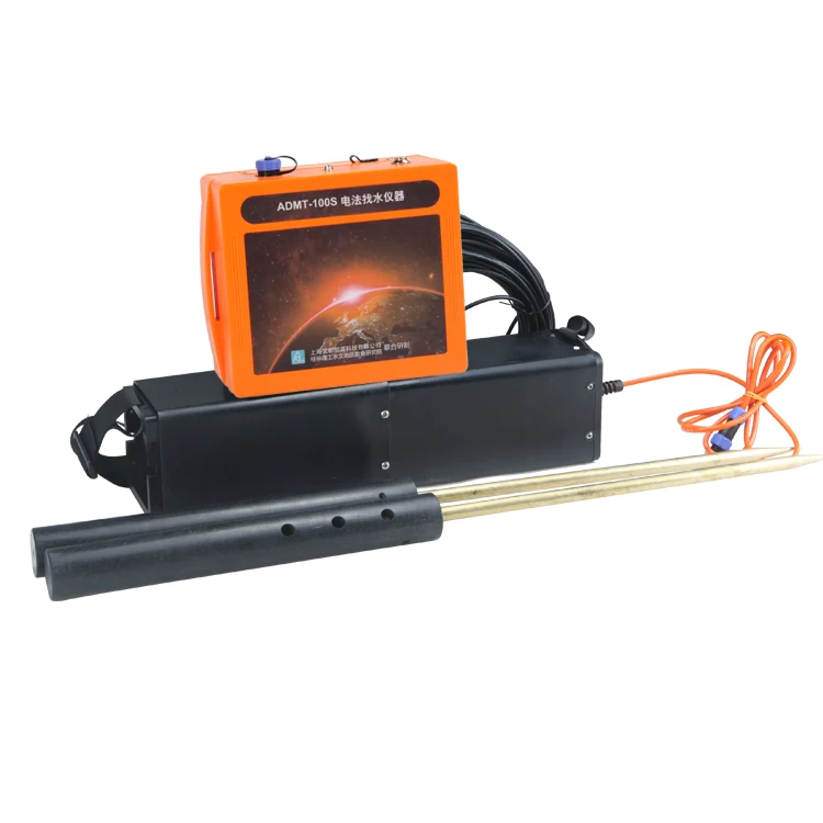 Mobile control underground water detector 100 meters portable ground water finder
Mobile control underground water detector 100 meters portable ground water finder