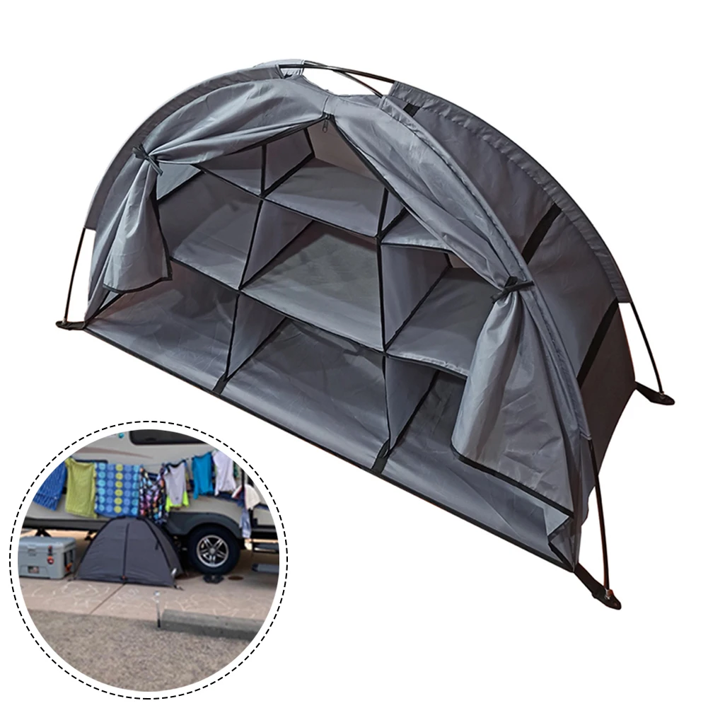 Camping Shoes Storage Organizer 9 Shelf Collapsible RV Tent Clothes Organizer For Outdoor Travel Backpacking Hiking Accessories
Camping Shoes Storage Organizer 9 Shelf Collapsible RV Tent Clothes Organizer For Outdoor Travel Backpacking Hiking Accessories
