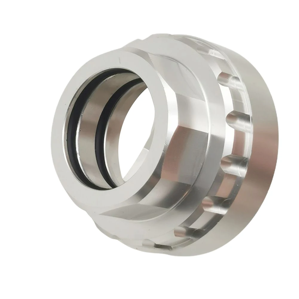 1x Bike Bottom Bracket Crankset Sleeve For-Shimano M6100 M7100 M8100 M9100 Mount Removal Bicycle Chainring Lock Ring Wrench Tool
1x Bike Bottom Bracket Crankset Sleeve For-Shimano M6100 M7100 M8100 M9100 Mount Removal Bicycle Chainring Lock Ring Wrench Tool