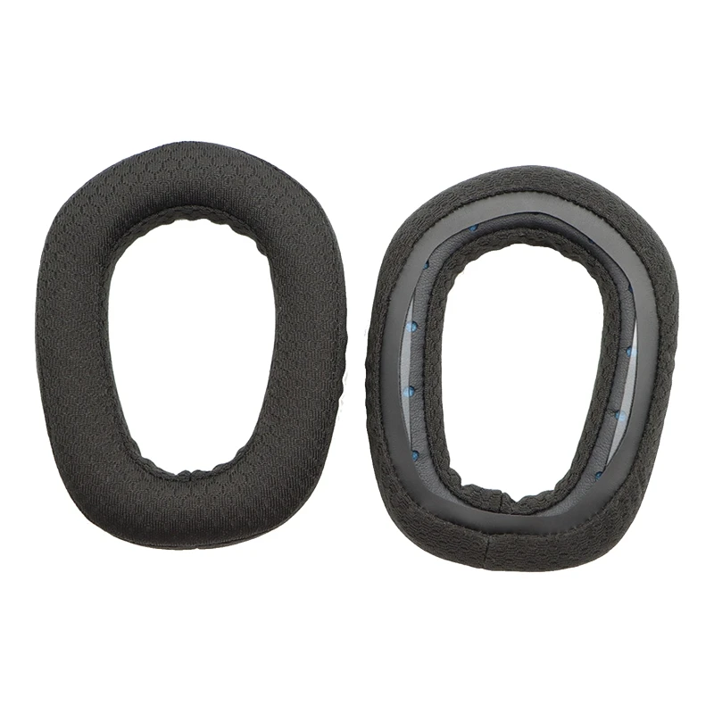 Comfortable Earpads Compatible withLogitech G435 Headset Earmuffs Memory Foam Cover Headphone Ear Pad Repair Part Drop Shipping
Comfortable Earpads Compatible withLogitech G435 Headset Earmuffs Memory Foam Cover Headphone Ear Pad Repair Part Drop Shipping