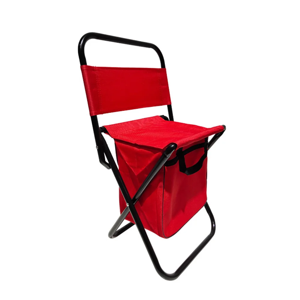 Multifunctional Outdoor Folding Stool Portable Ice Bag Stool With Insulation Bag Fishing Stool Beach Chair Lightweight Stool New
Multifunctional Outdoor Folding Stool Portable Ice Bag Stool With Insulation Bag Fishing Stool Beach Chair Lightweight Stool New