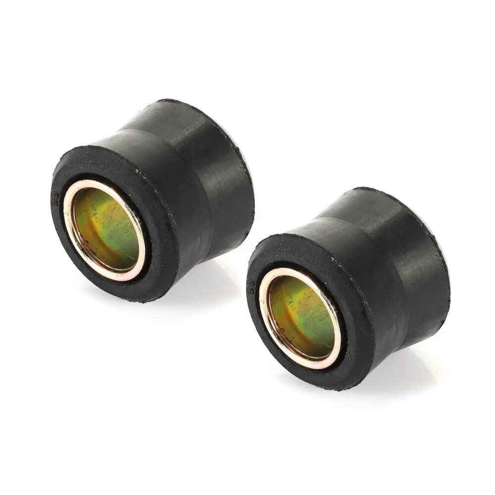 12MM Motorcycle Rear Shock Absorber Bushes - High-Performing Replacement Parts for Enhanced Comfort and Safety
12MM Motorcycle Rear Shock Absorber Bushes - High-Performing Replacement Parts for Enhanced Comfort and Safety