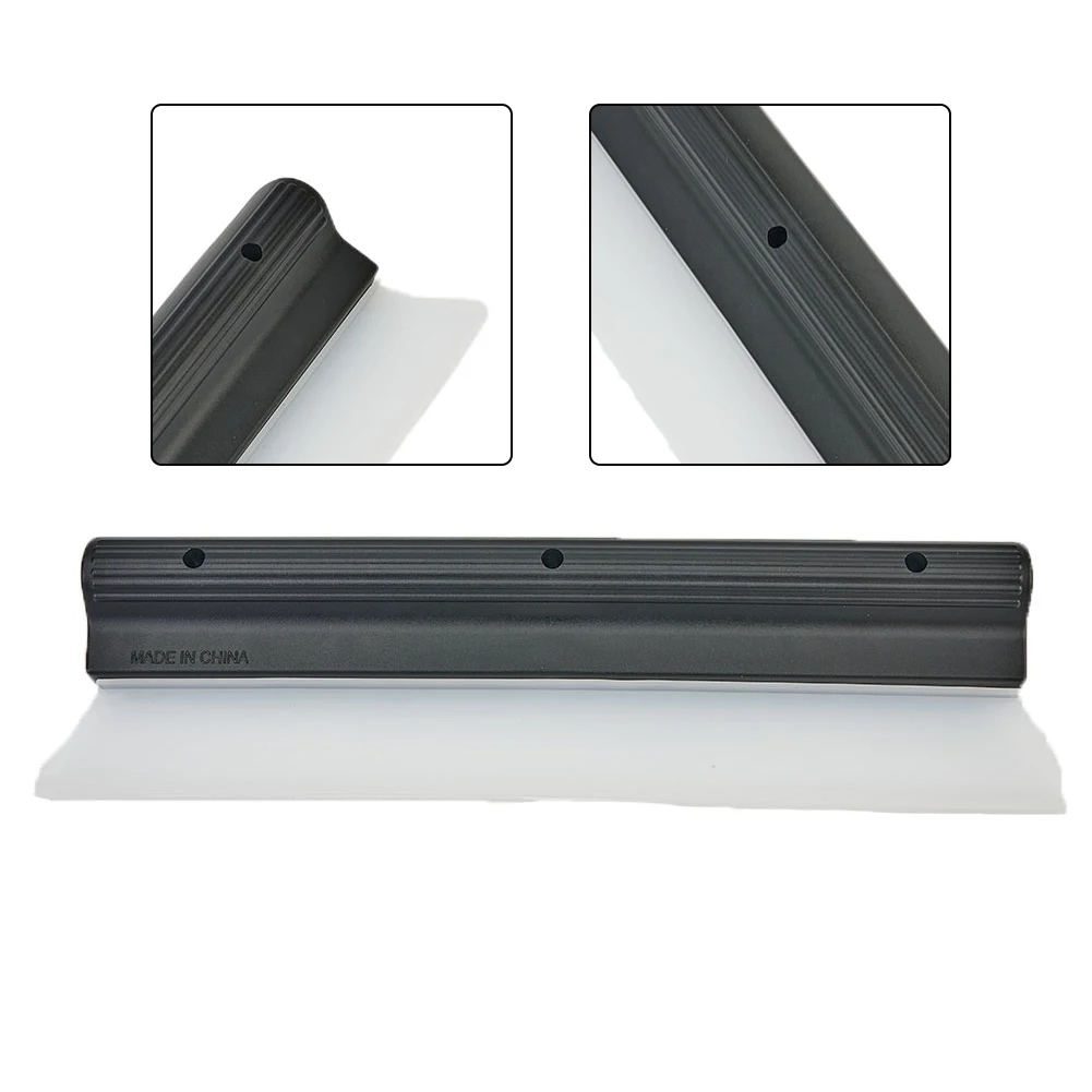 1pcs Car Water Wiper Clean Slotted Scraper 25X7.5CM Non-Scratch Flexible Soft Silicone Handy Squeegee For Shovel Snow Hand Tools
1pcs Car Water Wiper Clean Slotted Scraper 25X7.5CM Non-Scratch Flexible Soft Silicone Handy Squeegee For Shovel Snow Hand Tools