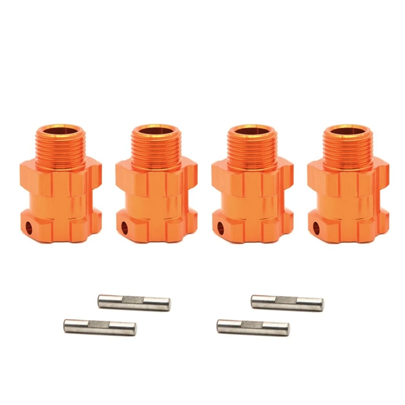 4Pcs 17Mm Hex Wheel Bub Adapter 8625 For ZD Racing DBX-07 DBX07 1/7 RC Car Upgrade Parts Accessories
4Pcs 17Mm Hex Wheel Bub Adapter 8625 For ZD Racing DBX-07 DBX07 1/7 RC Car Upgrade Parts Accessories