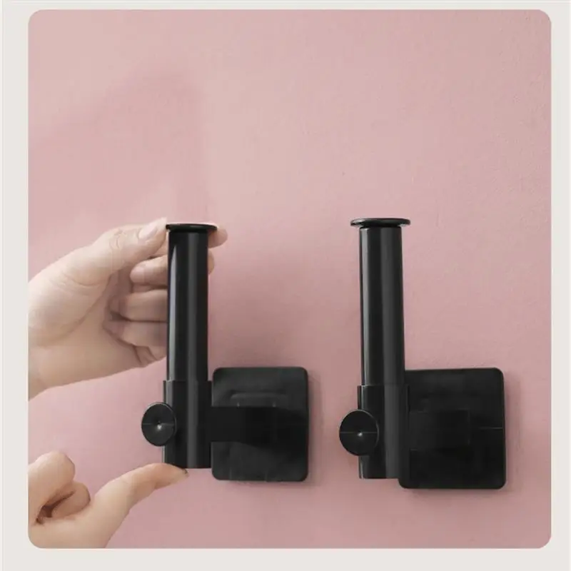 Toilet Rolled Paper Holder Scalable Wall Mounted Kitchen Towel Storage Rack Roll Paper Hanger Bathroom Storage Accessories
Toilet Rolled Paper Holder Scalable Wall Mounted Kitchen Towel Storage Rack Roll Paper Hanger Bathroom Storage Accessories