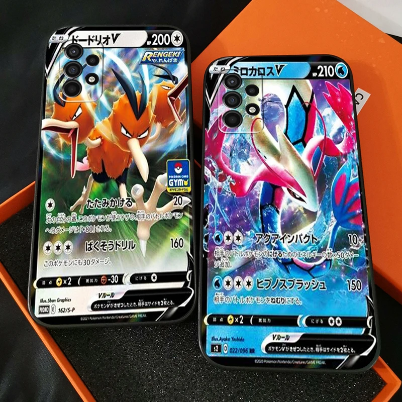 Pokémon Anime Elf Card Phone Case For Samsung Galaxy S20 S20 FE S20 Lite S20 Ulitra S21 S21 FE S21 Plus S21 Ultra Carcasa
Pokémon Anime Elf Card Phone Case For Samsung Galaxy S20 S20 FE S20 Lite S20 Ulitra S21 S21 FE S21 Plus S21 Ultra Carcasa